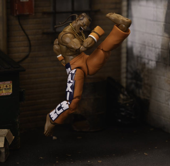 Street Fighter – Dee Jay 6″ Action Figure
