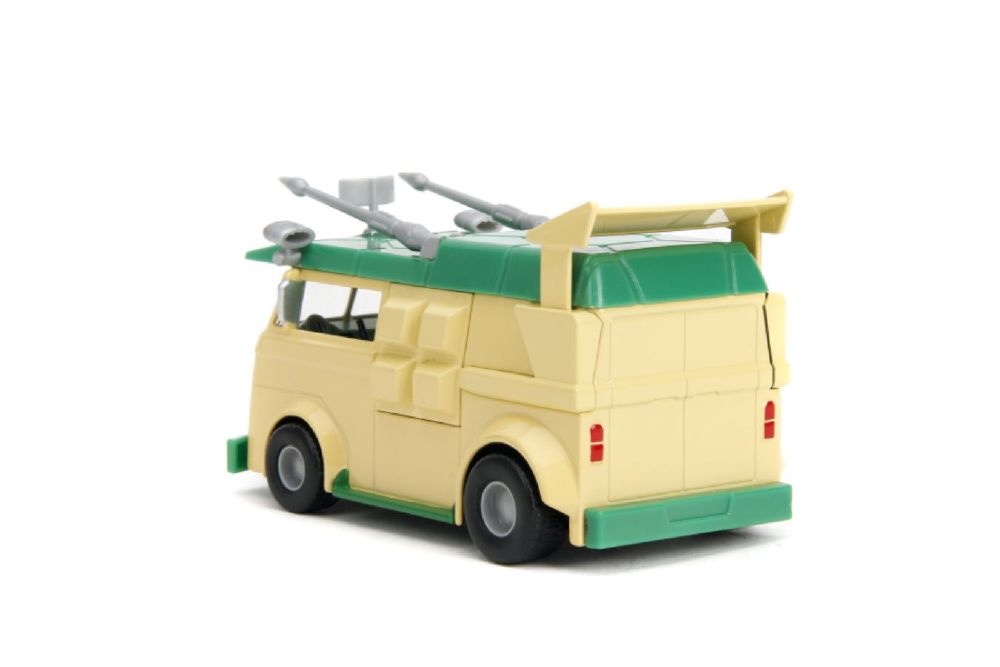 Ghostbusters (1984) – Ecto-1 Hollywood Rides 1:32 Scale Diecast Vehicle (Copy)Hollywood Rides – Teenage Mutant Ninja Turtles Party Wagon 1:32 Scale Diecast Vehicle