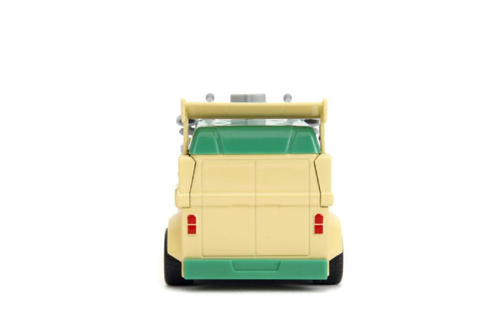 Ghostbusters (1984) – Ecto-1 Hollywood Rides 1:32 Scale Diecast Vehicle (Copy)Hollywood Rides – Teenage Mutant Ninja Turtles Party Wagon 1:32 Scale Diecast Vehicle
