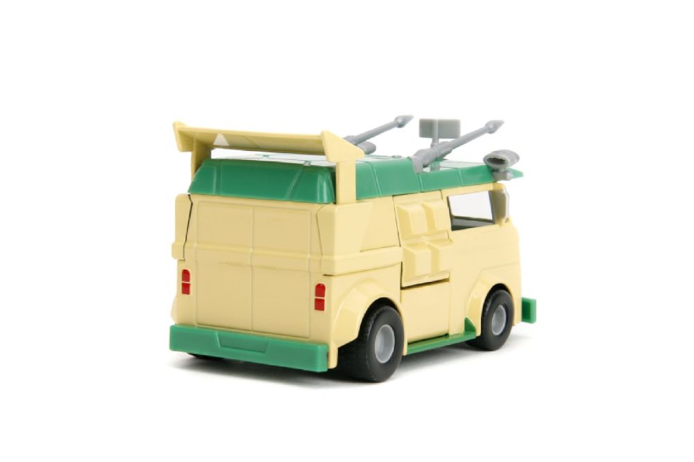 Ghostbusters (1984) – Ecto-1 Hollywood Rides 1:32 Scale Diecast Vehicle (Copy)Hollywood Rides – Teenage Mutant Ninja Turtles Party Wagon 1:32 Scale Diecast Vehicle