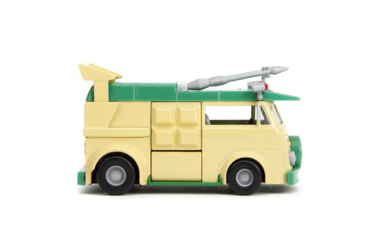 Ghostbusters (1984) – Ecto-1 Hollywood Rides 1:32 Scale Diecast Vehicle (Copy)Hollywood Rides – Teenage Mutant Ninja Turtles Party Wagon 1:32 Scale Diecast Vehicle
