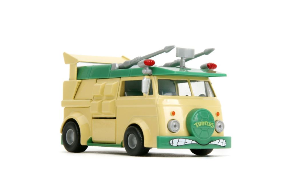 Ghostbusters (1984) – Ecto-1 Hollywood Rides 1:32 Scale Diecast Vehicle (Copy)Hollywood Rides – Teenage Mutant Ninja Turtles Party Wagon 1:32 Scale Diecast Vehicle