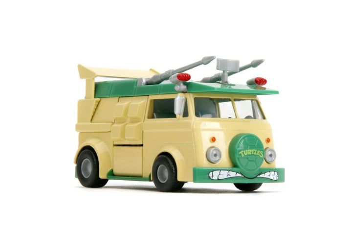 Ghostbusters (1984) – Ecto-1 Hollywood Rides 1:32 Scale Diecast Vehicle (Copy)Hollywood Rides – Teenage Mutant Ninja Turtles Party Wagon 1:32 Scale Diecast Vehicle
