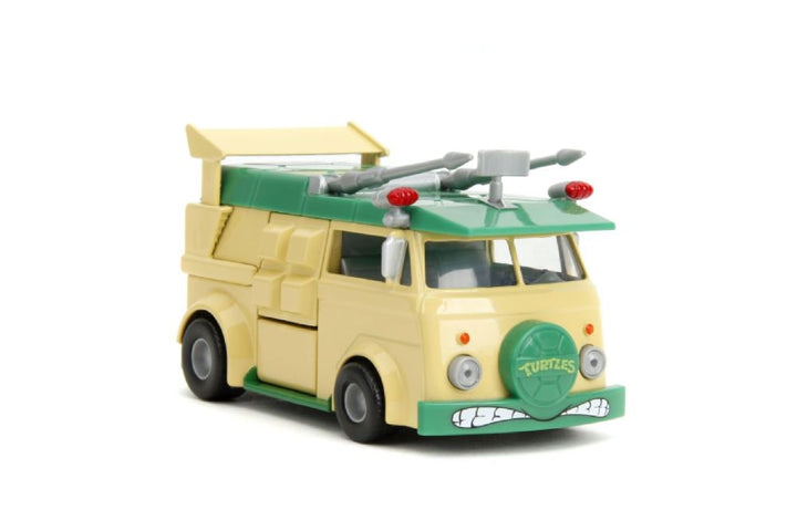 Ghostbusters (1984) – Ecto-1 Hollywood Rides 1:32 Scale Diecast Vehicle (Copy)Hollywood Rides – Teenage Mutant Ninja Turtles Party Wagon 1:32 Scale Diecast Vehicle