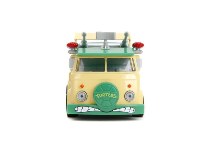 Ghostbusters (1984) – Ecto-1 Hollywood Rides 1:32 Scale Diecast Vehicle (Copy)Hollywood Rides – Teenage Mutant Ninja Turtles Party Wagon 1:32 Scale Diecast Vehicle
