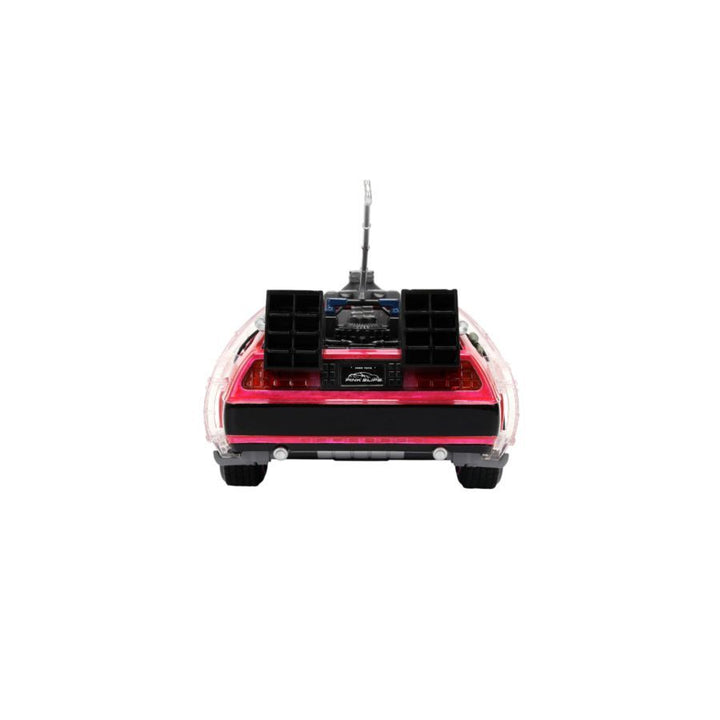 Pink Slips – Delorean (Pink) 1:24 Scale Diecast Vehicle