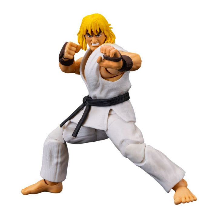 Street Fighter II – Ken (Player 2) 6″ Action Figure