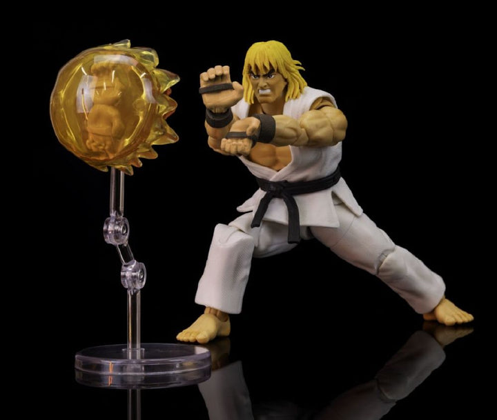 Street Fighter II – Ken (Player 2) 6″ Action Figure