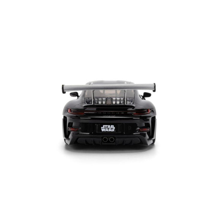Star Wars – 1:24 Porsche 911 GT3 RS (992) Diecast Vehicle w/ Darth Vader Figure