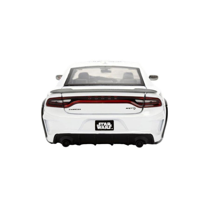 Star Wars – 1:24 2021 Dodge Charger Diecast Vehicle w/Stormtrooper