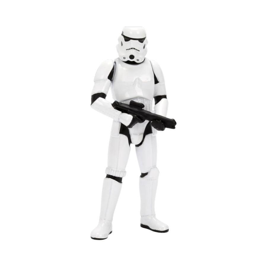 Star Wars – 1:24 2021 Dodge Charger Diecast Vehicle w/Stormtrooper