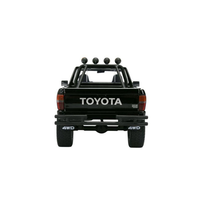 Back to the Future – 1:24 1985 Toyota SR5 Pickup Truck with Marty’s Skateboard Diecast Vehicle