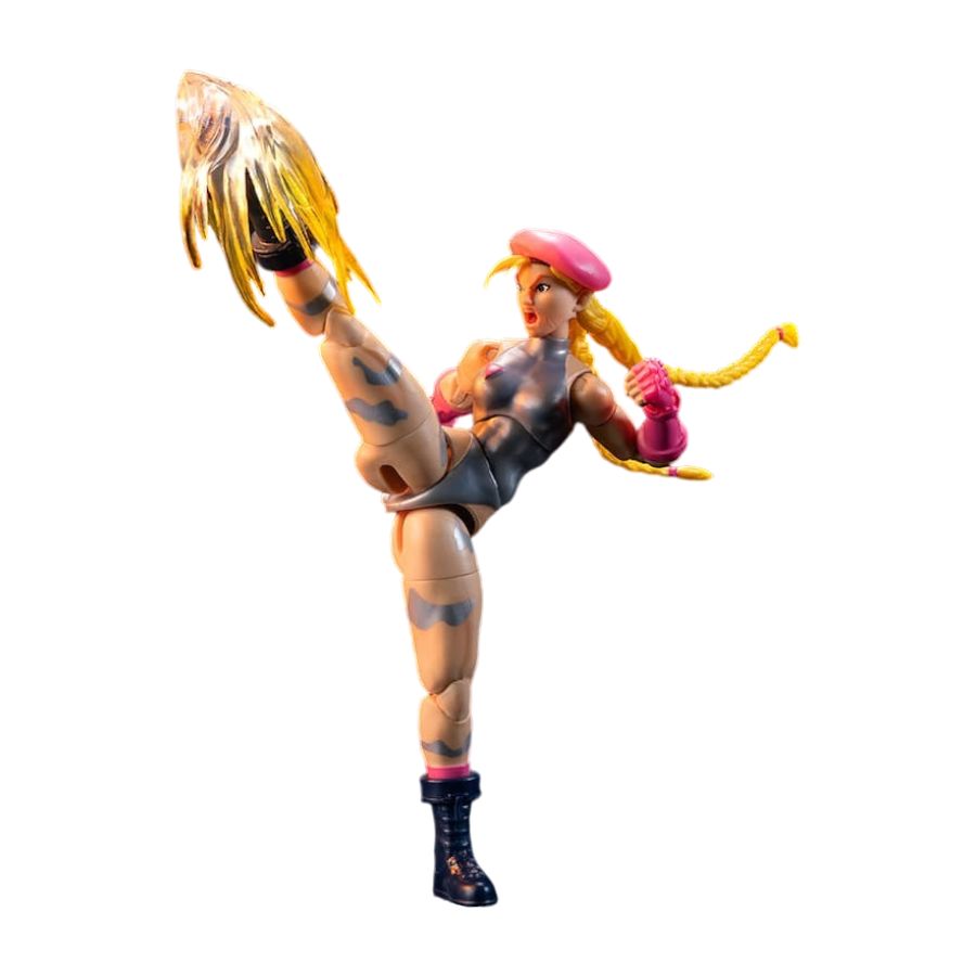 Street Fighter – Cammy (Player 2) 6″ Figure