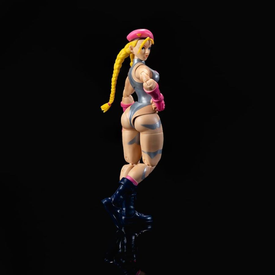 Street Fighter – Cammy (Player 2) 6″ Figure