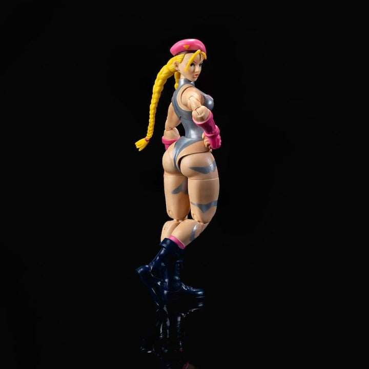 Street Fighter – Cammy (Player 2) 6″ Figure