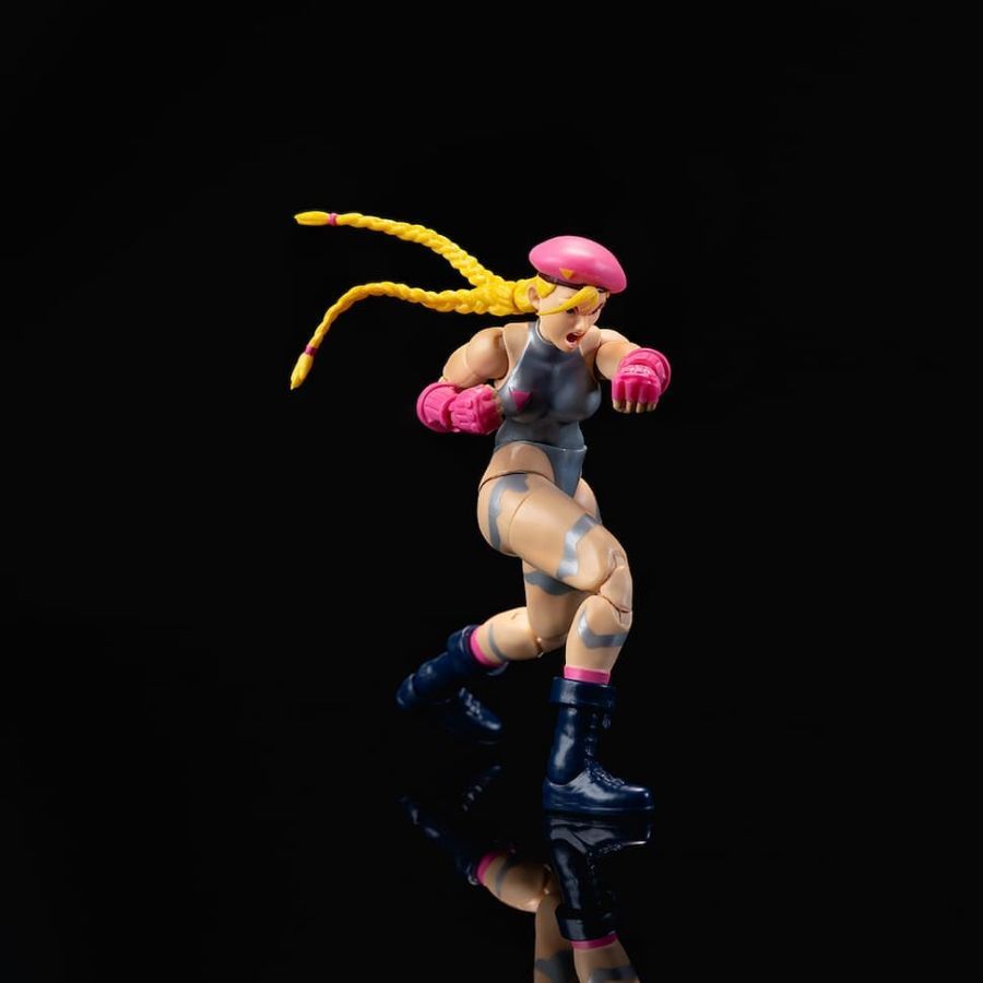 Street Fighter – Cammy (Player 2) 6″ Figure
