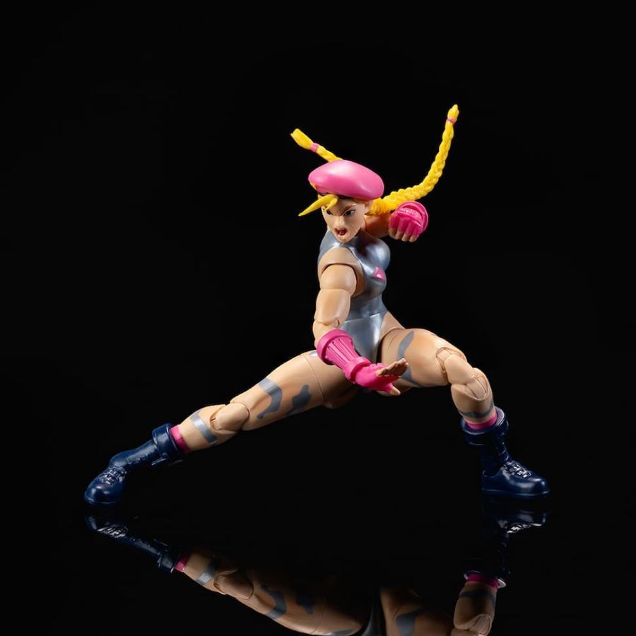 Street Fighter – Cammy (Player 2) 6″ Figure