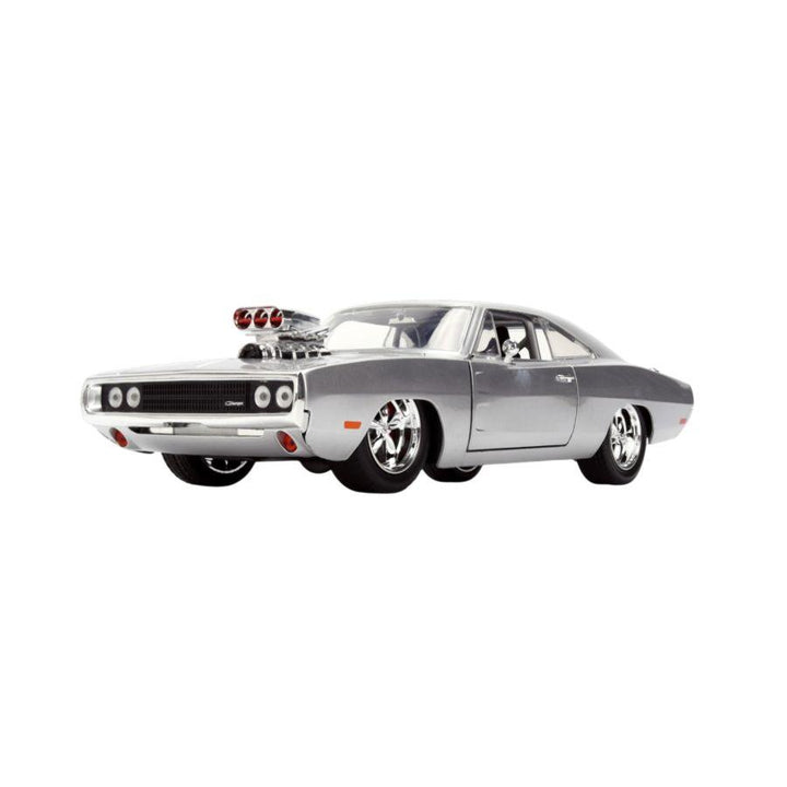Fast &amp; Furious – Dom’s 1970 Dodge Charger Anniversary 1:24 Scale Diecast Vehicle