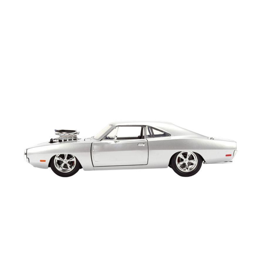 Fast &amp; Furious – Dom’s 1970 Dodge Charger Anniversary 1:24 Scale Diecast Vehicle