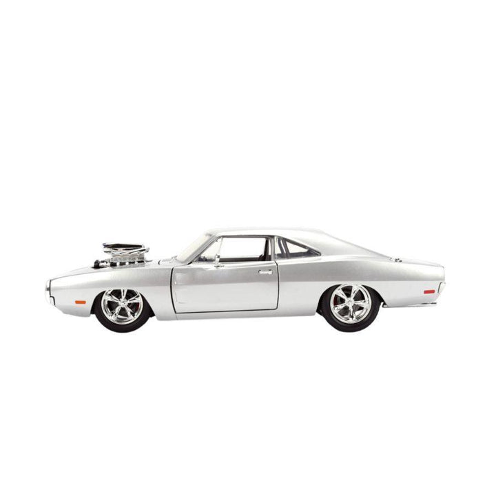 Fast &amp; Furious – Dom’s 1970 Dodge Charger Anniversary 1:24 Scale Diecast Vehicle