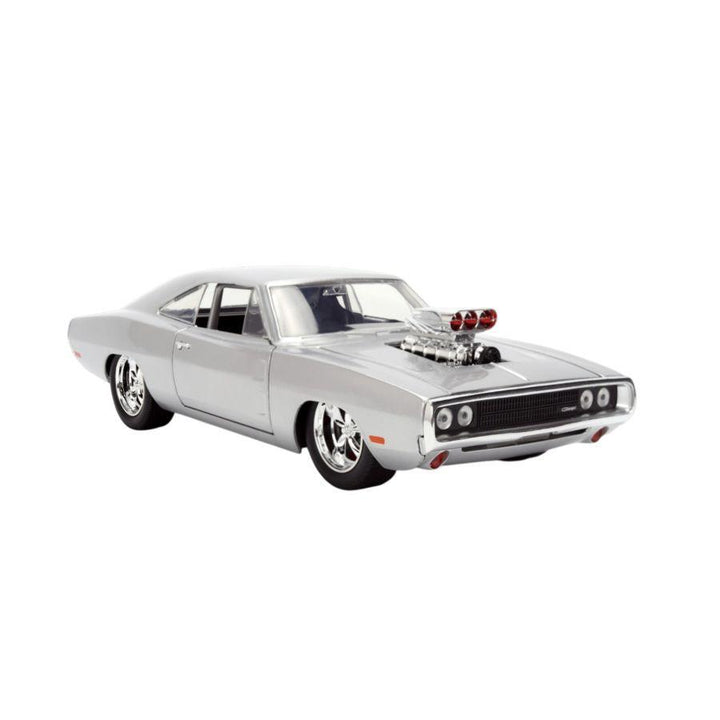 Fast &amp; Furious – Dom’s 1970 Dodge Charger Anniversary 1:24 Scale Diecast Vehicle