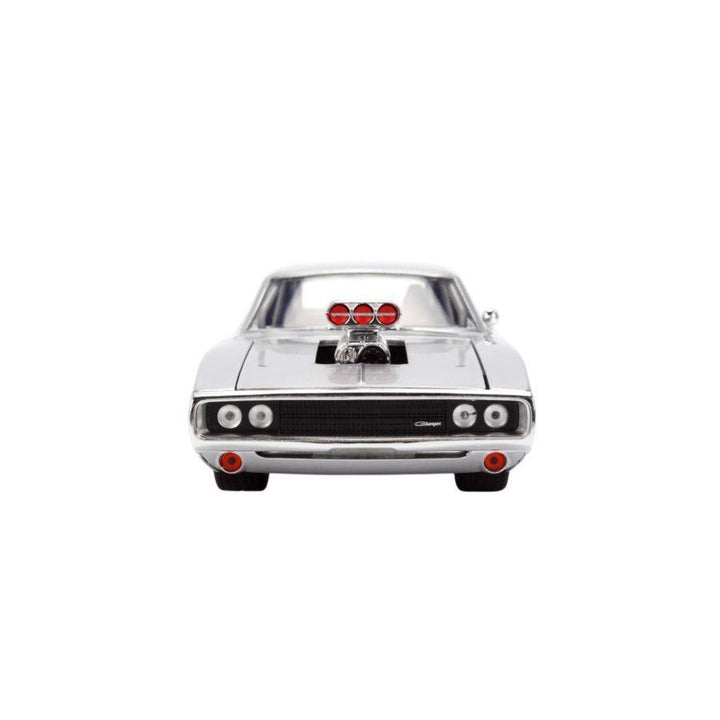 Fast &amp; Furious – Dom’s 1970 Dodge Charger Anniversary 1:24 Scale Diecast Vehicle