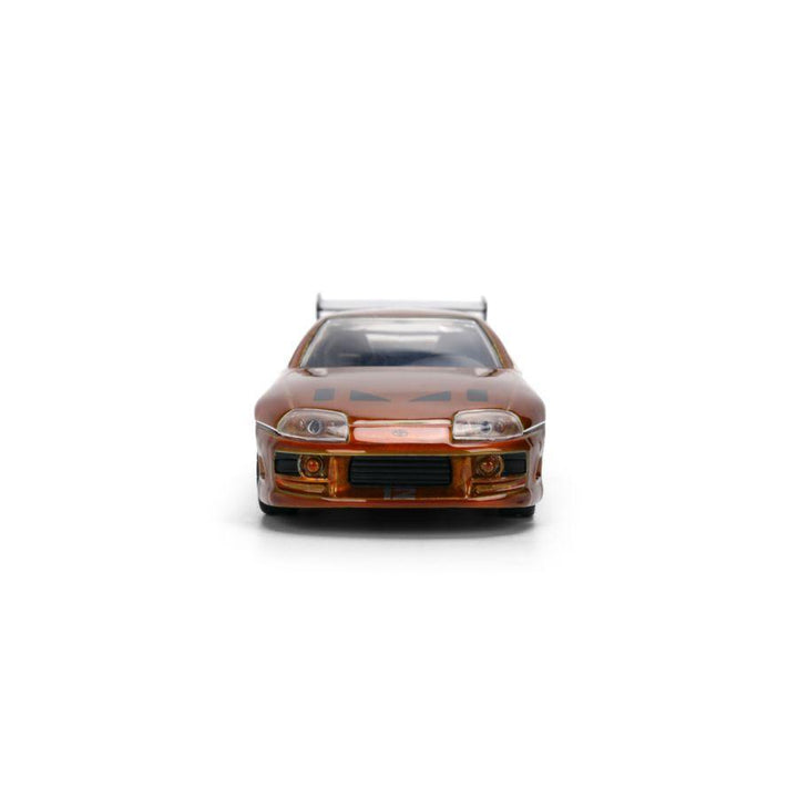 Fast &amp; Furious – 1:32 1995 Toyota Supra Anniversary Diecast Vehicle