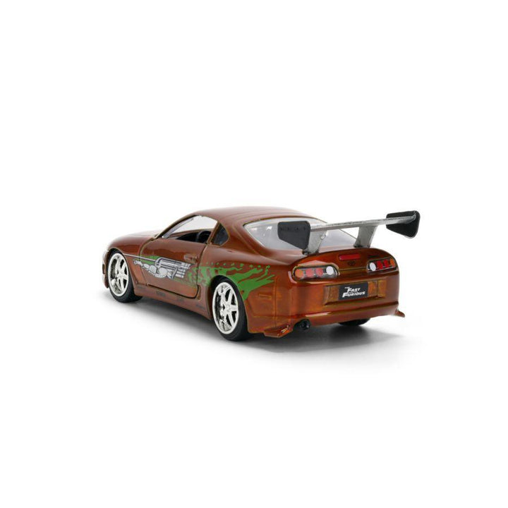 Fast &amp; Furious – 1:32 1995 Toyota Supra Anniversary Diecast Vehicle