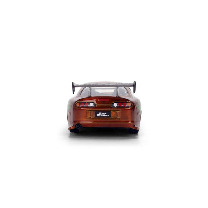 Fast &amp; Furious – 1:32 1995 Toyota Supra Anniversary Diecast Vehicle