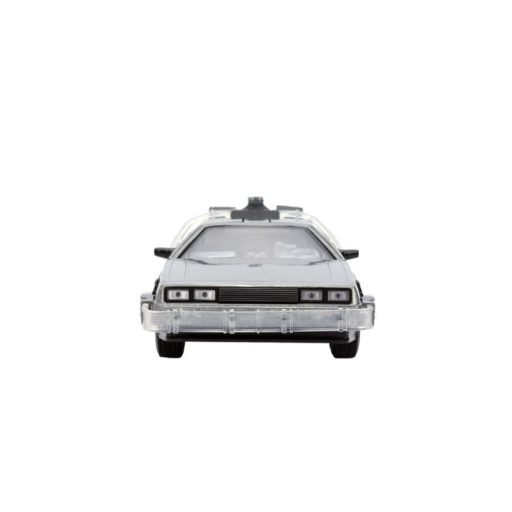 Back to the Future – Delorean 1:24 Scale Vehicle with Truck Box