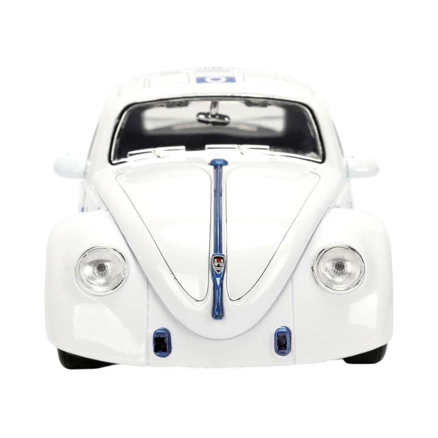 Star Wars – 1:24 1959 Volkswagen Drag Beetle Diecast Vehicle with R2D2