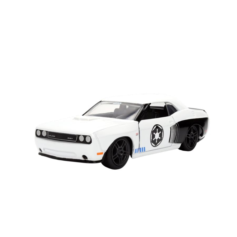 Star Wars – 1:32 2012 Dodge Challenger (Storm Trooper) Diecast Vehicle