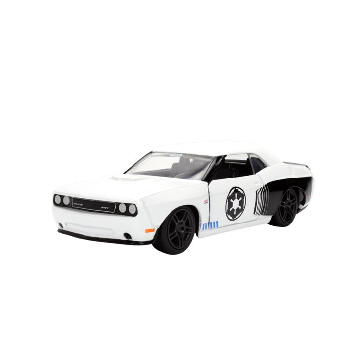 Star Wars – 1:32 2012 Dodge Challenger (Storm Trooper) Diecast Vehicle