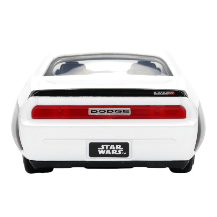 Star Wars – 1:32 2012 Dodge Challenger (Storm Trooper) Diecast Vehicle