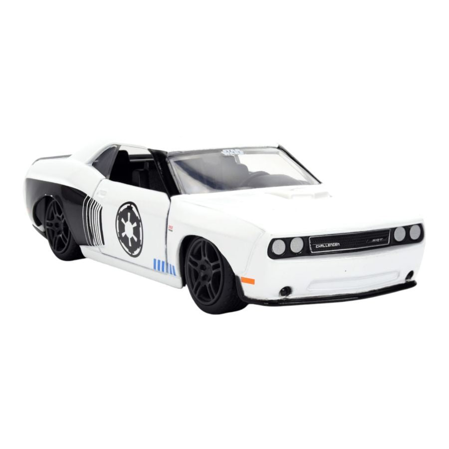 Star Wars – 1:32 2012 Dodge Challenger (Storm Trooper) Diecast Vehicle