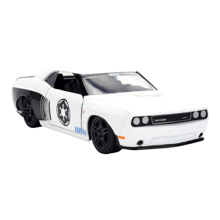 Star Wars – 1:32 2012 Dodge Challenger (Storm Trooper) Diecast Vehicle