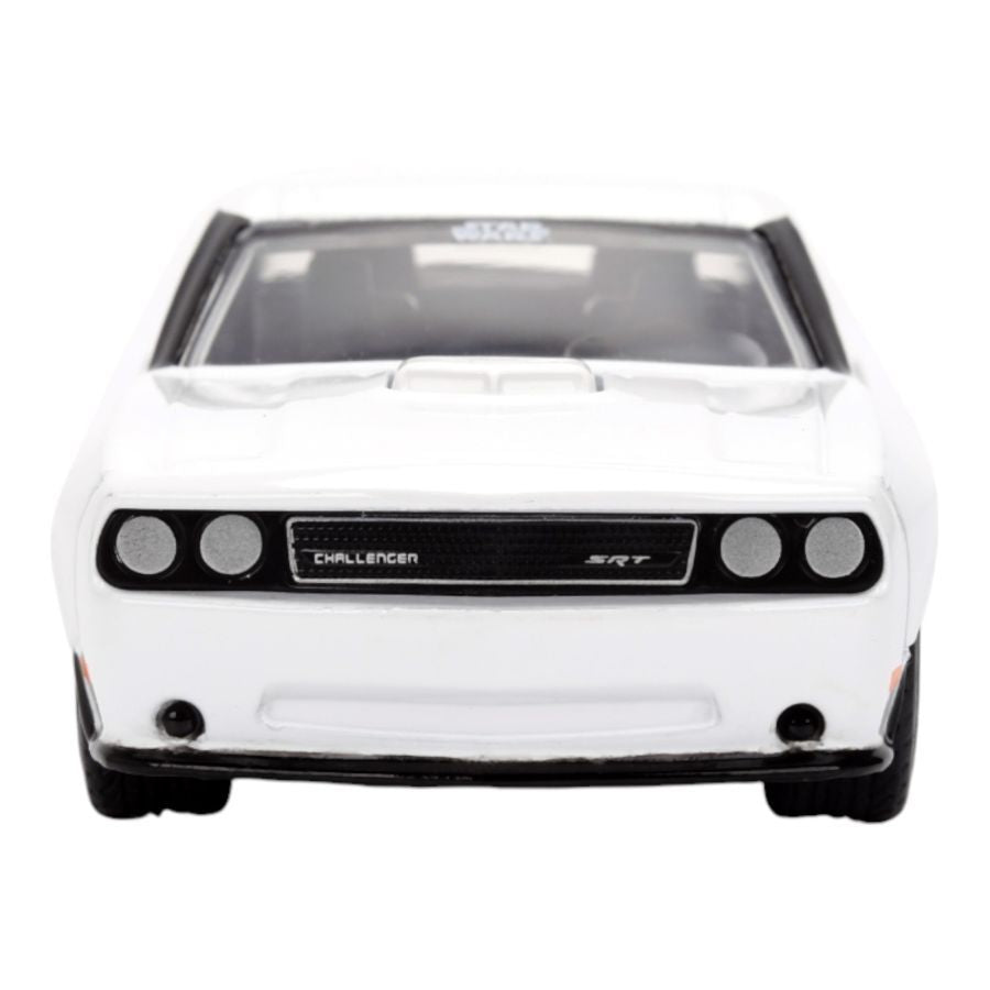 Star Wars – 1:32 2012 Dodge Challenger (Storm Trooper) Diecast Vehicle
