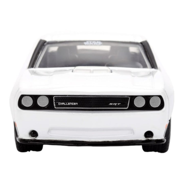 Star Wars – 1:32 2012 Dodge Challenger (Storm Trooper) Diecast Vehicle