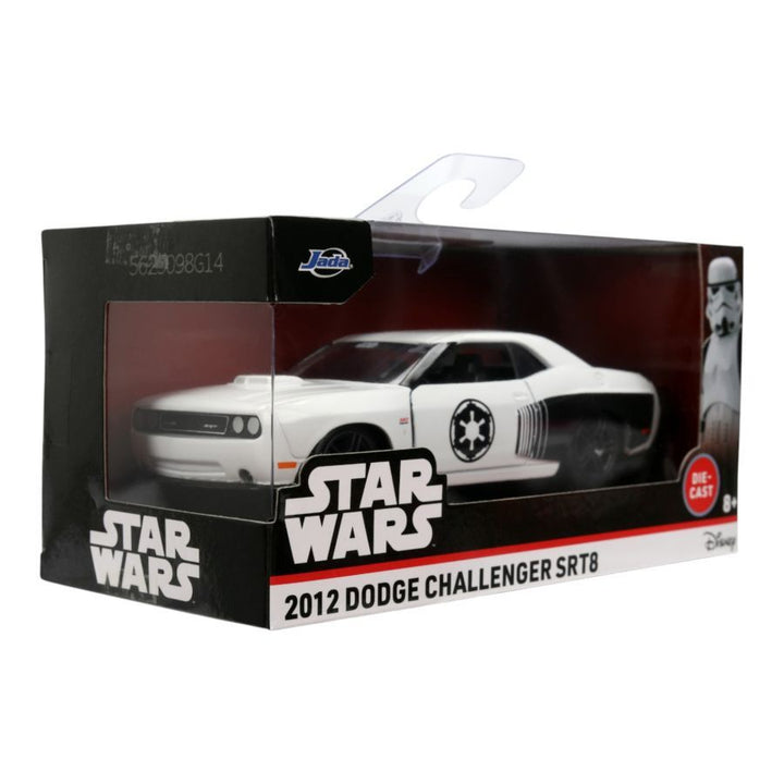 Star Wars – 1:32 2012 Dodge Challenger (Storm Trooper) Diecast Vehicle