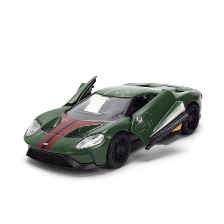 Star Wars – 1:32 2017 Ford GT (Boba Fett) Diecast Vehicle