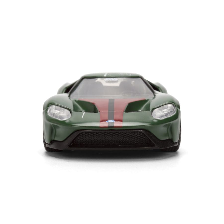 Star Wars – 1:32 2017 Ford GT (Boba Fett) Diecast Vehicle
