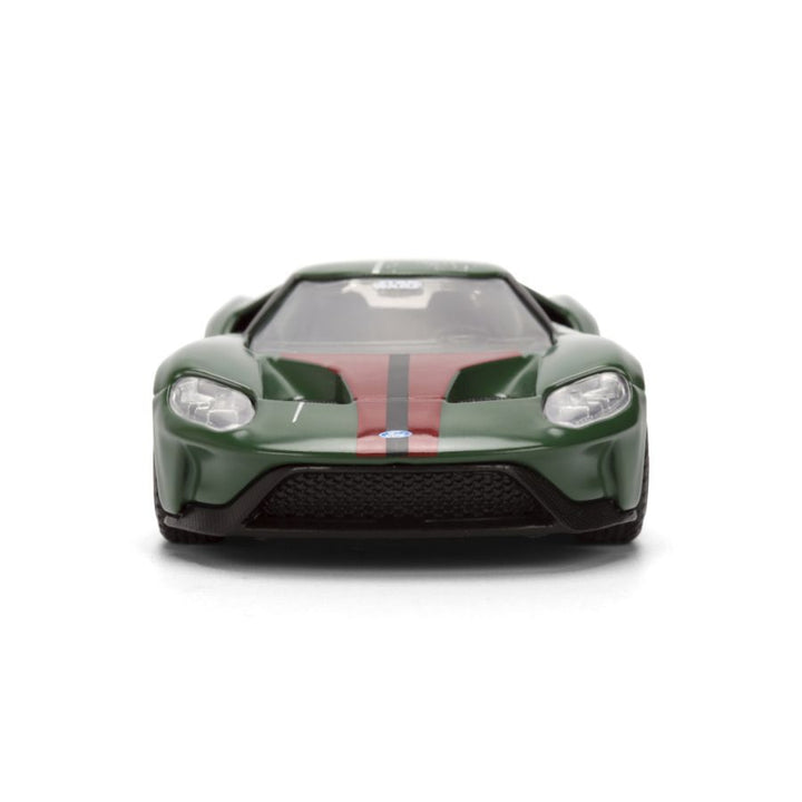 Star Wars – 1:32 2017 Ford GT (Boba Fett) Diecast Vehicle