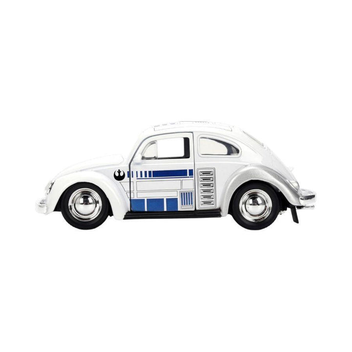 Star Wars – 1:32 1959 Volkswagen Drag Beetle (R2D2) Diecast Vehicle