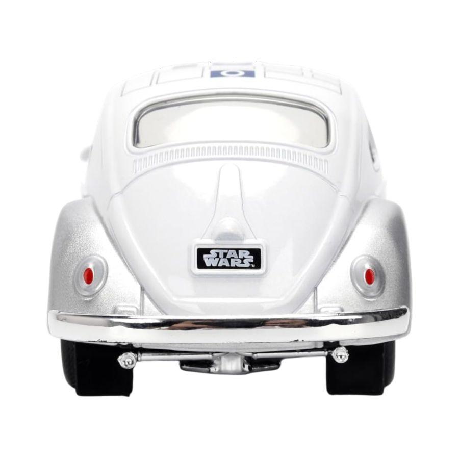 Star Wars – 1:32 1959 Volkswagen Drag Beetle (R2D2) Diecast Vehicle