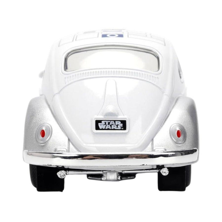 Star Wars – 1:32 1959 Volkswagen Drag Beetle (R2D2) Diecast Vehicle