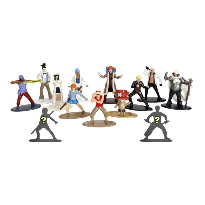 One Piece (Netflix) – Nano Metalfigs Blind Bag (Series 1) Assorted