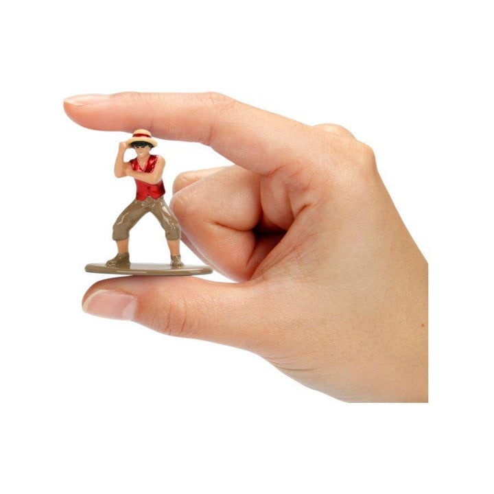 One Piece (Netflix) – Nano Metalfigs Blind Bag (Series 1) Assorted
