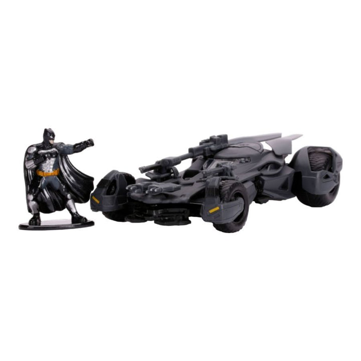 Justice League (2017) – “Ben Affleck” Batmobile with Figure