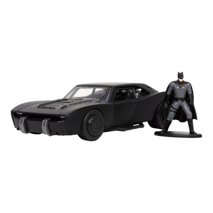 The Batman – “Robert Pattinson” Batmobile with Figure