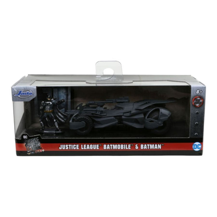 Justice League (2017) – “Ben Affleck” Batmobile with Figure